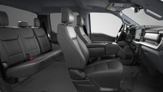 2026 Ford Super Duty® Internal Image 1